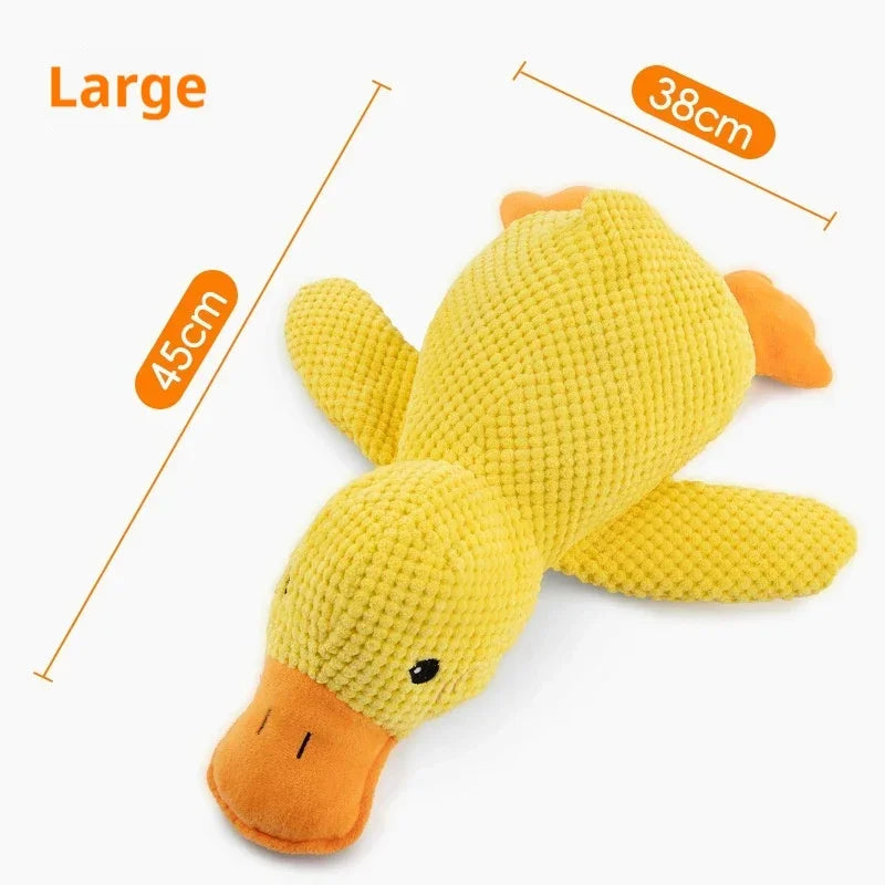Calming Cuddle Duck Toy™
