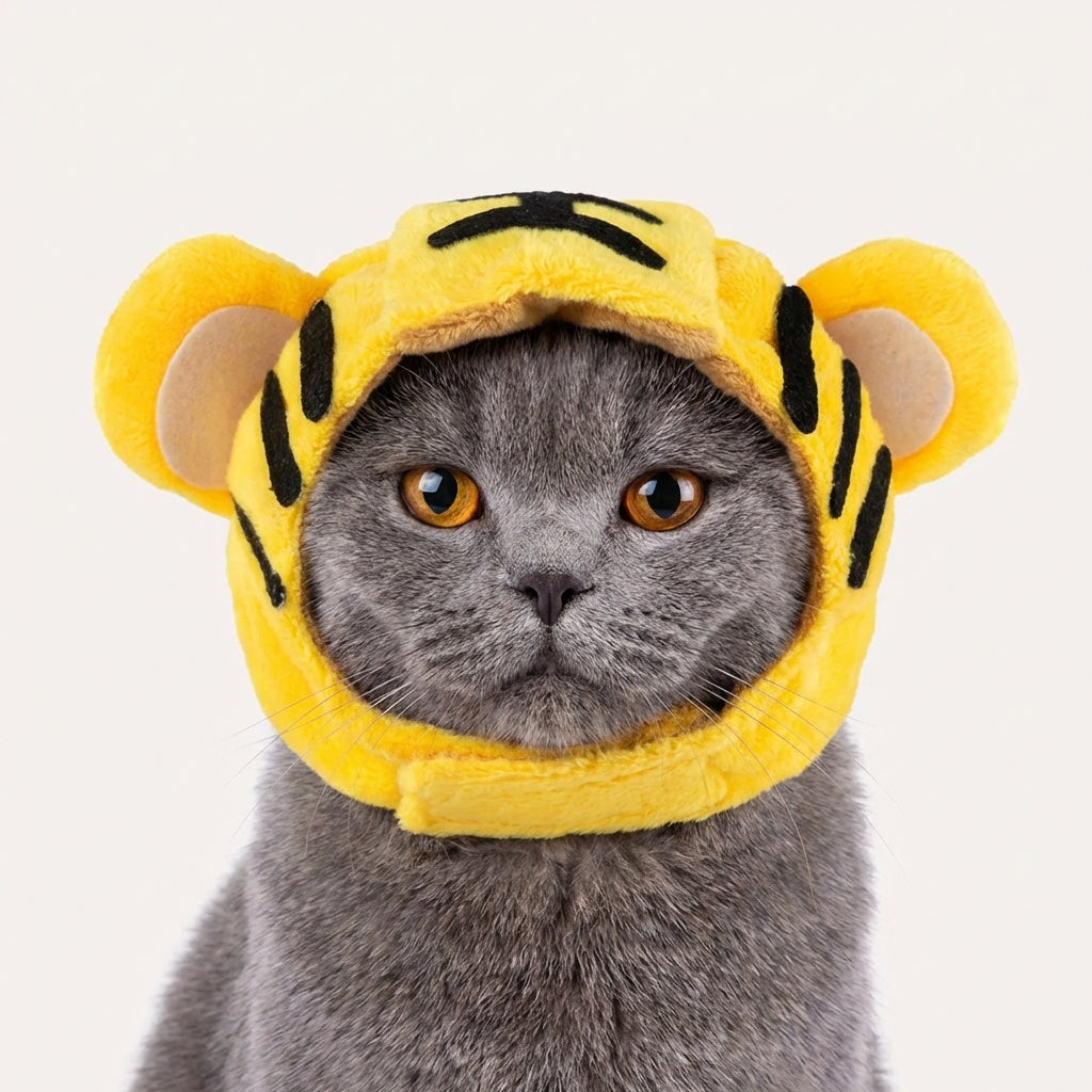 Pawsome Halo Cap