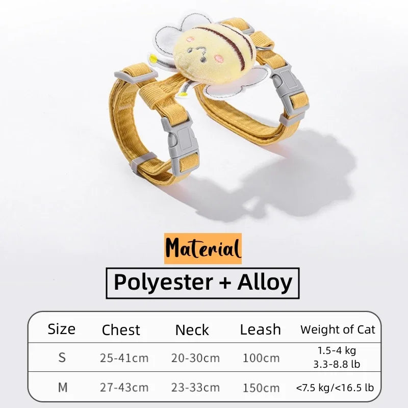 BeeHalo Harness Set image 5