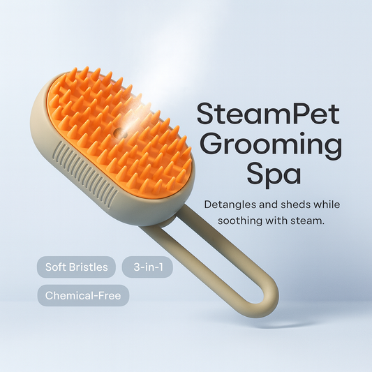 SteamPet Grooming SpaTM