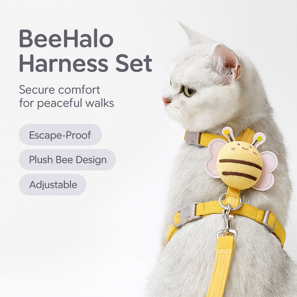 BeeHalo Harness Set image 1
