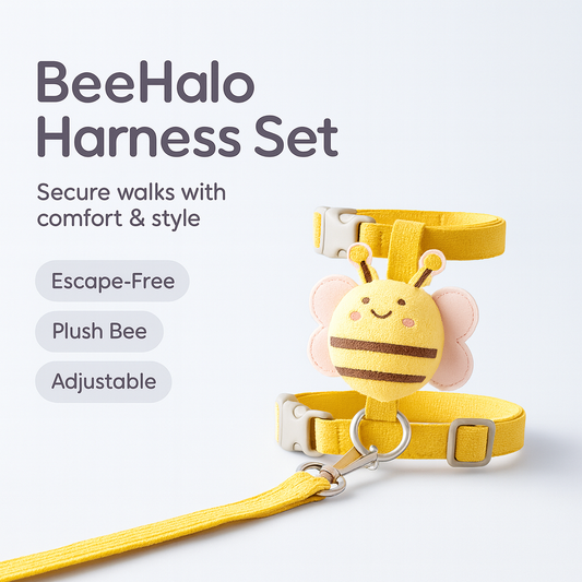 BeeHalo Harness Set